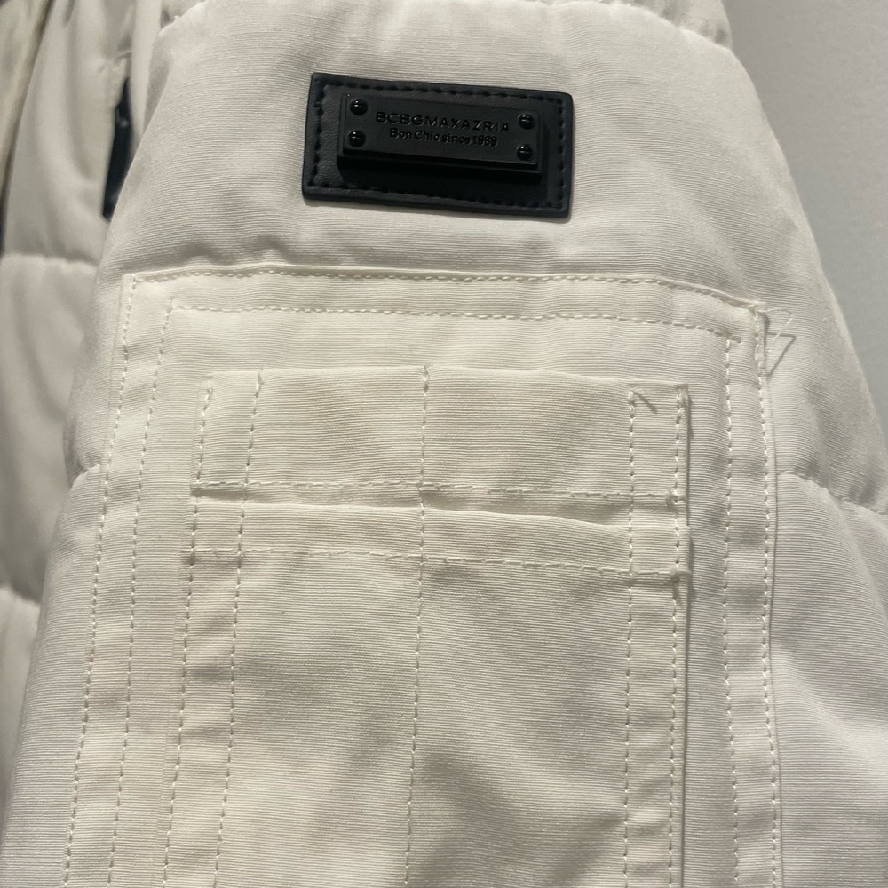 BCBG MaxAzria Parka - Size M - Picture 6 of 7